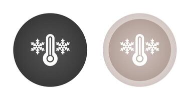 Thermometer Vector Icon