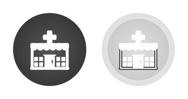 Pharmacy Vector Icon