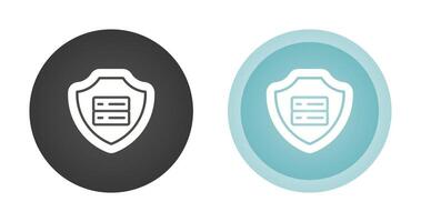 Data Protection Vector Icon