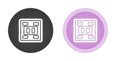 icono de vector de enchufe