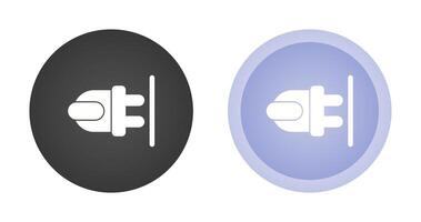 Plug Vector Icon