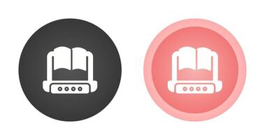 Manual Book Vector Icon