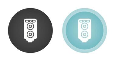 Sound System Vector Icon