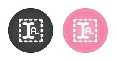 Type Vector Icon