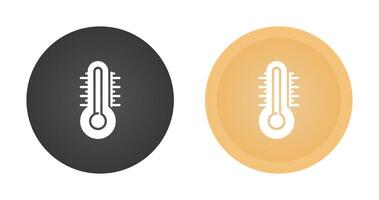 Thermometer Vector Icon