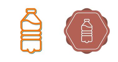 Nalgene bottle Vector Icon