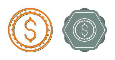 Dollar Sign Vector Icon