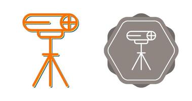 Wind Machine Vector Icon
