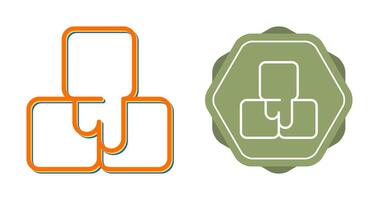 Ice Vector Icon
