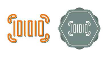 QR Code Vector Icon