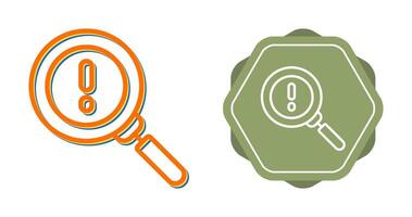 Intrusion Detection System Vector Icon