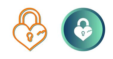 Padlock Vector Icon