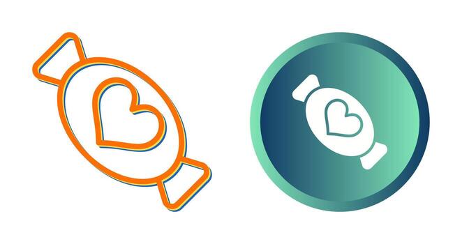 Candy Vector Icon