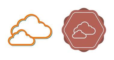 Cloud Vector Icon