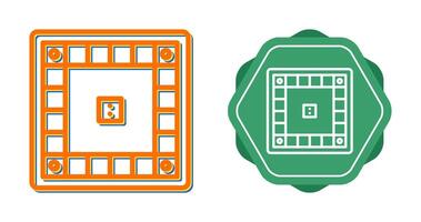 Board Game Vector Icon