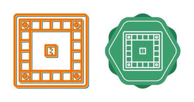 Board Game Vector Icon