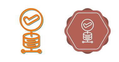 Data Quality Vector Icon