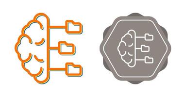 Predictive Modeling Vector Icon