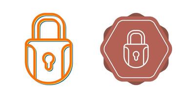 Lock Vector Icon