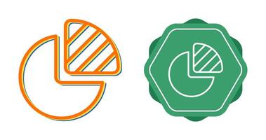 Market Share Vector Icon