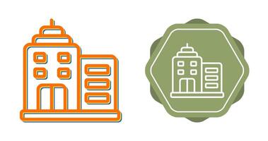 Building Vector Icon