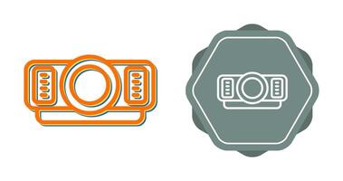 Projector Vector Icon