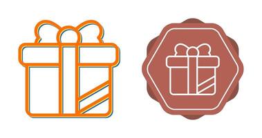 Gift Vector Icon