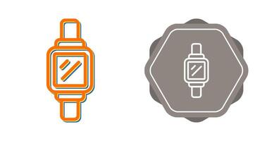 Smartwatch Vector Icon