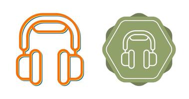 Headphones Vector Icon