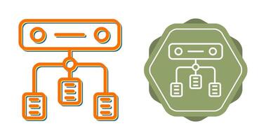 Load Balancer Vector Icon