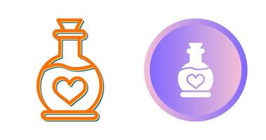 Love potion Vector Icon