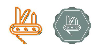 Multi Tool Vector Icon