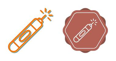 Laser Pointer Vector Icon