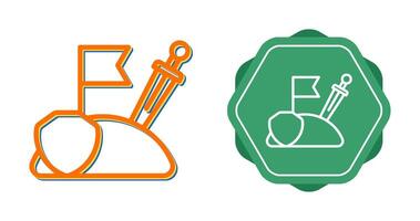 Adventure Game Vector Icon