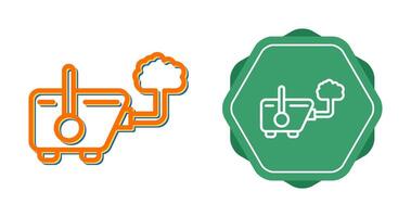 Fog Machine Vector Icon