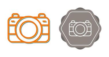 Camera Vector Icon