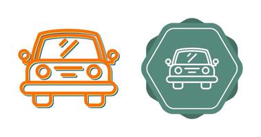 Car Vector Icon