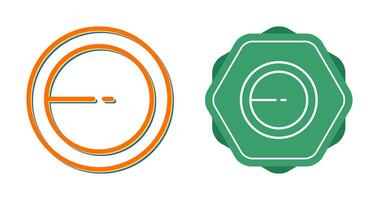 Circle Vector Icon