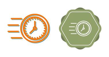 Time Management Vector Icon