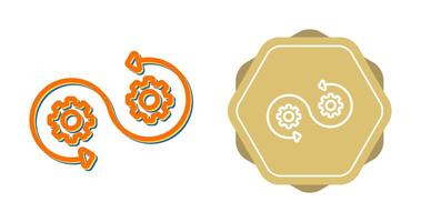 DevOps Vector Icon