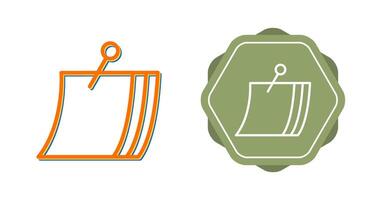 Document Annotation Vector Icon