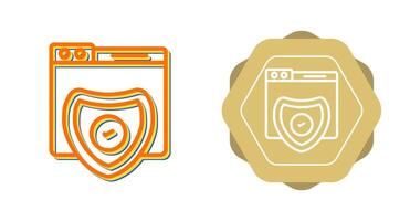 SSL Encryption Vector Icon