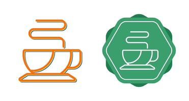 Coffee Vector Icon