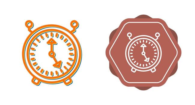 Timer Vector Icon