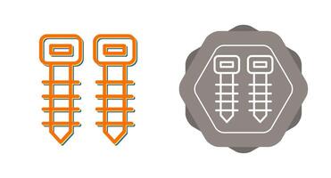 Cable Tie Cutter Vector Icon