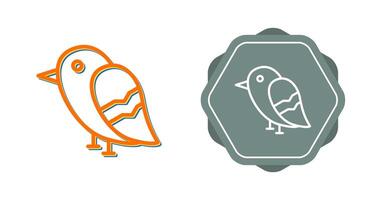 Bird Vector Icon