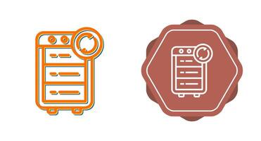 Backup Server Vector Icon