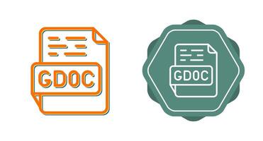 GDOC Vector Icon