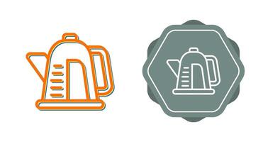 Kettle Vector Icon