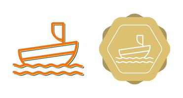 Boat Vector Icon